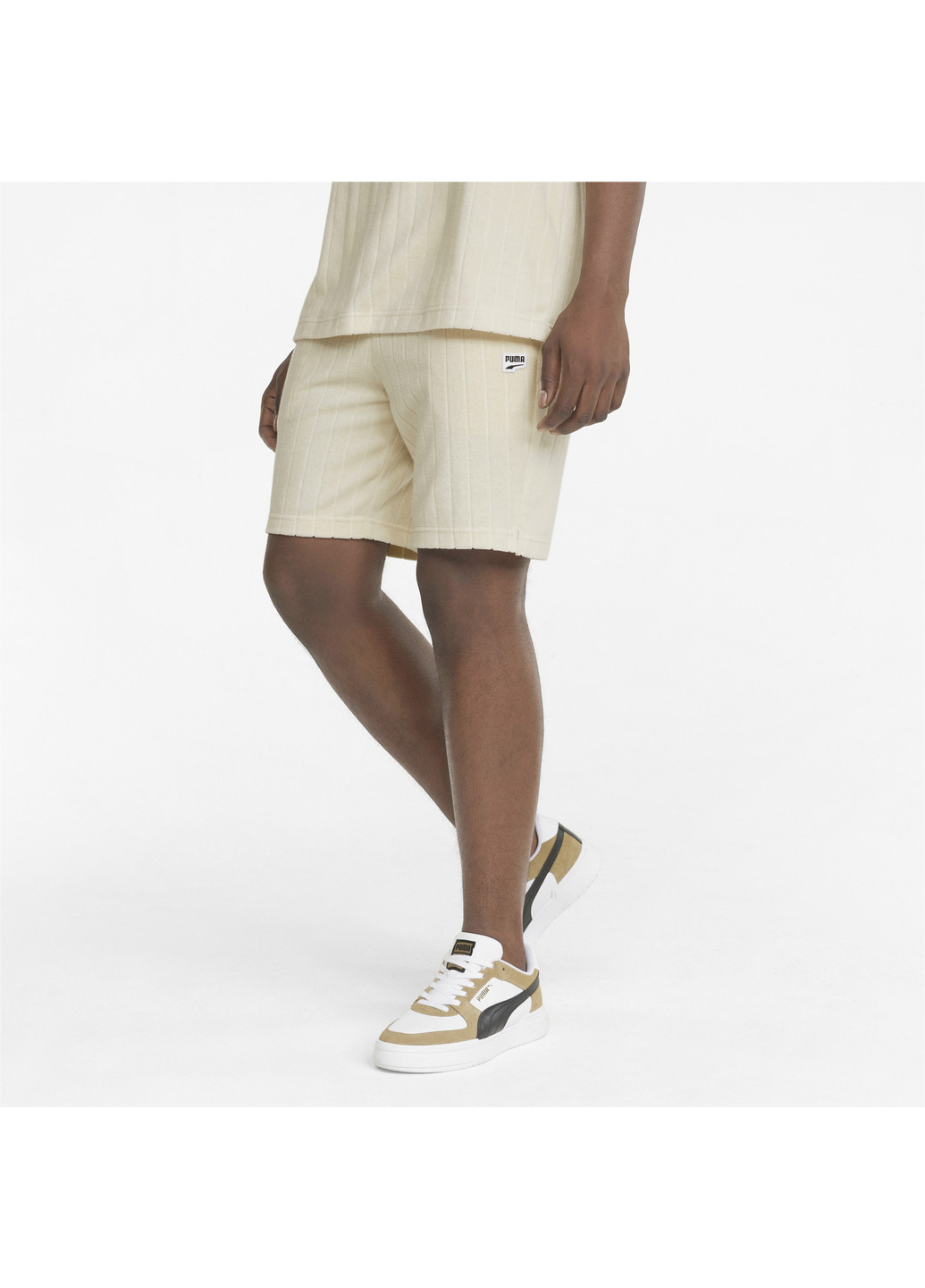 Шорти Downtown Towelling Men's Shorts Puma (256357297)