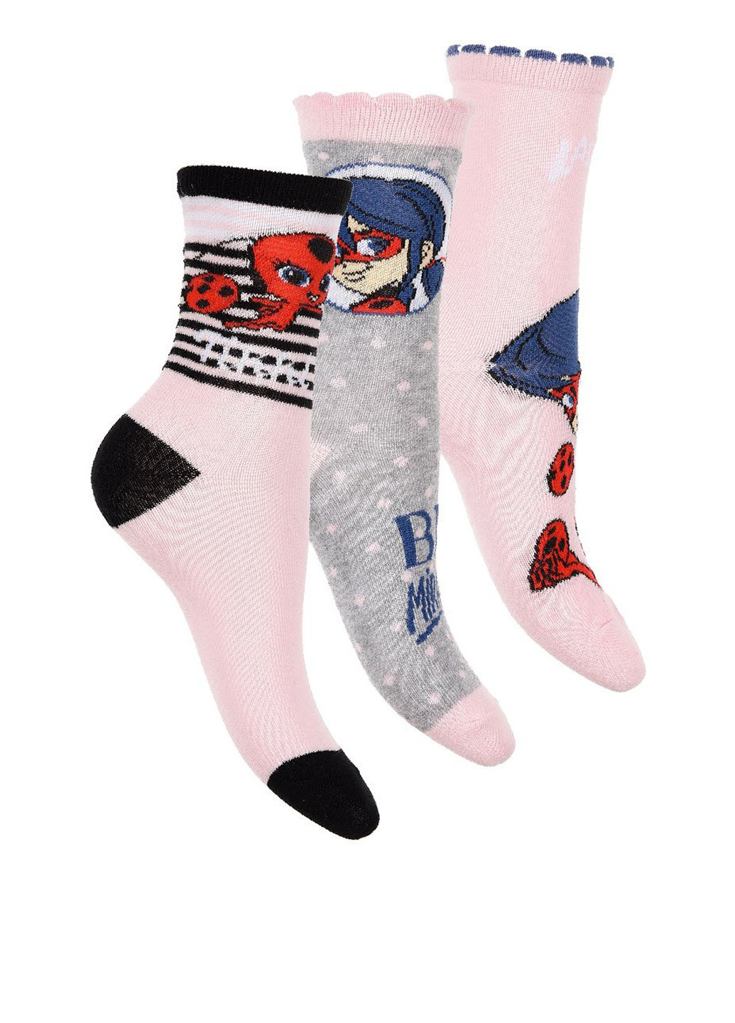 Шкарпетки (3 пари) Disney (204902966)