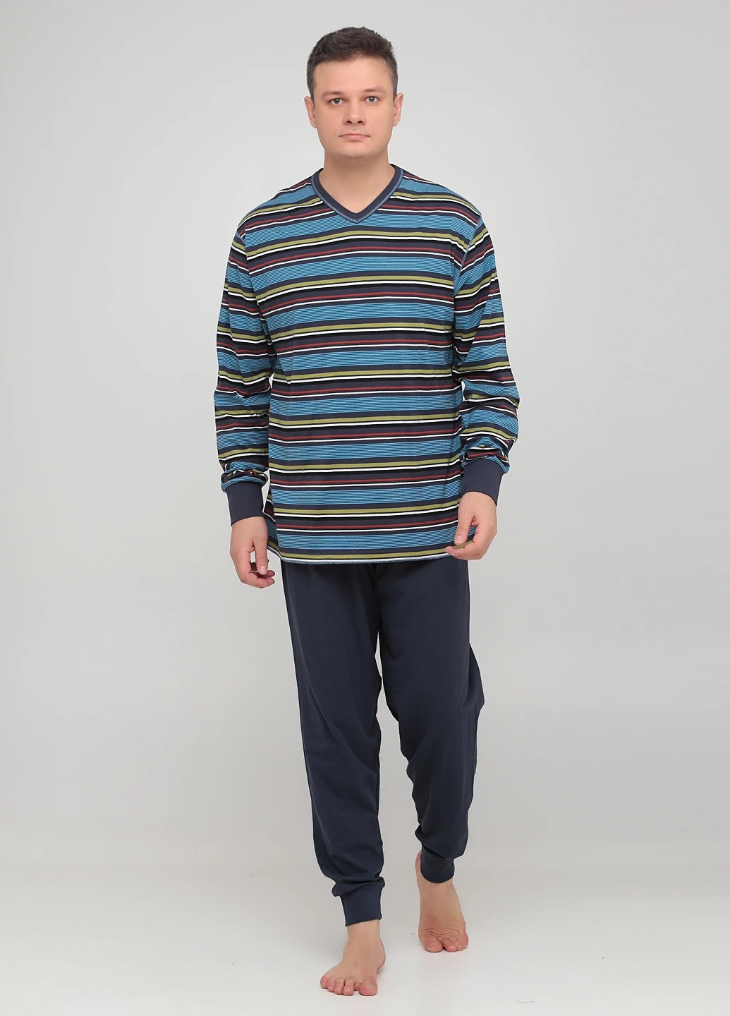 Піжами (лонгслів, штани) Calida (327538550)