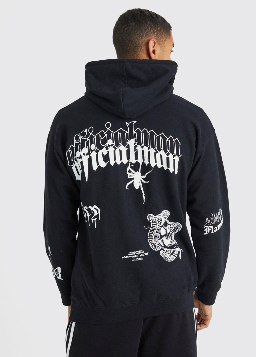 Худі Boohoo (300466497)