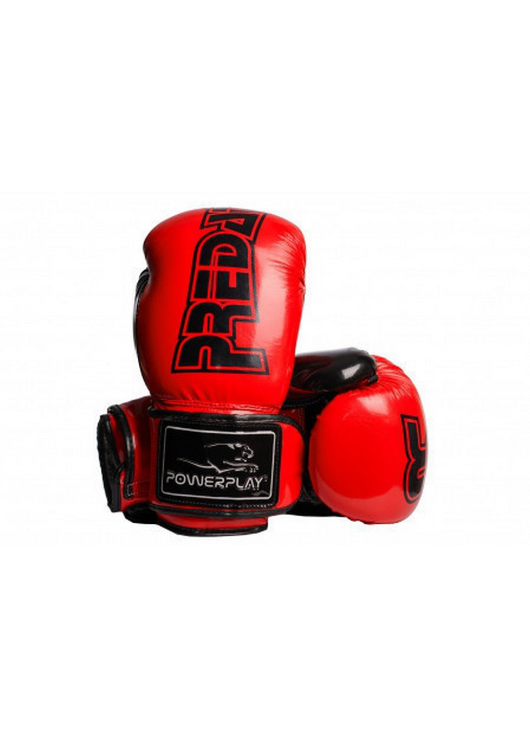 Боксерские перчатки 16 унций PowerPlay (204885651)