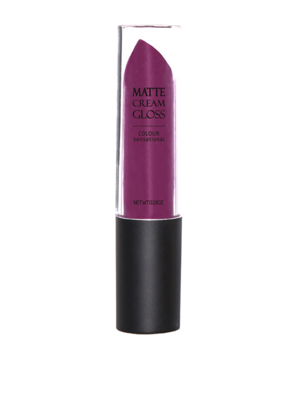 Помада жидкая матовая Matte Cream Gloss №08 (орхидея), 5 мл Colour Intense (117635124)