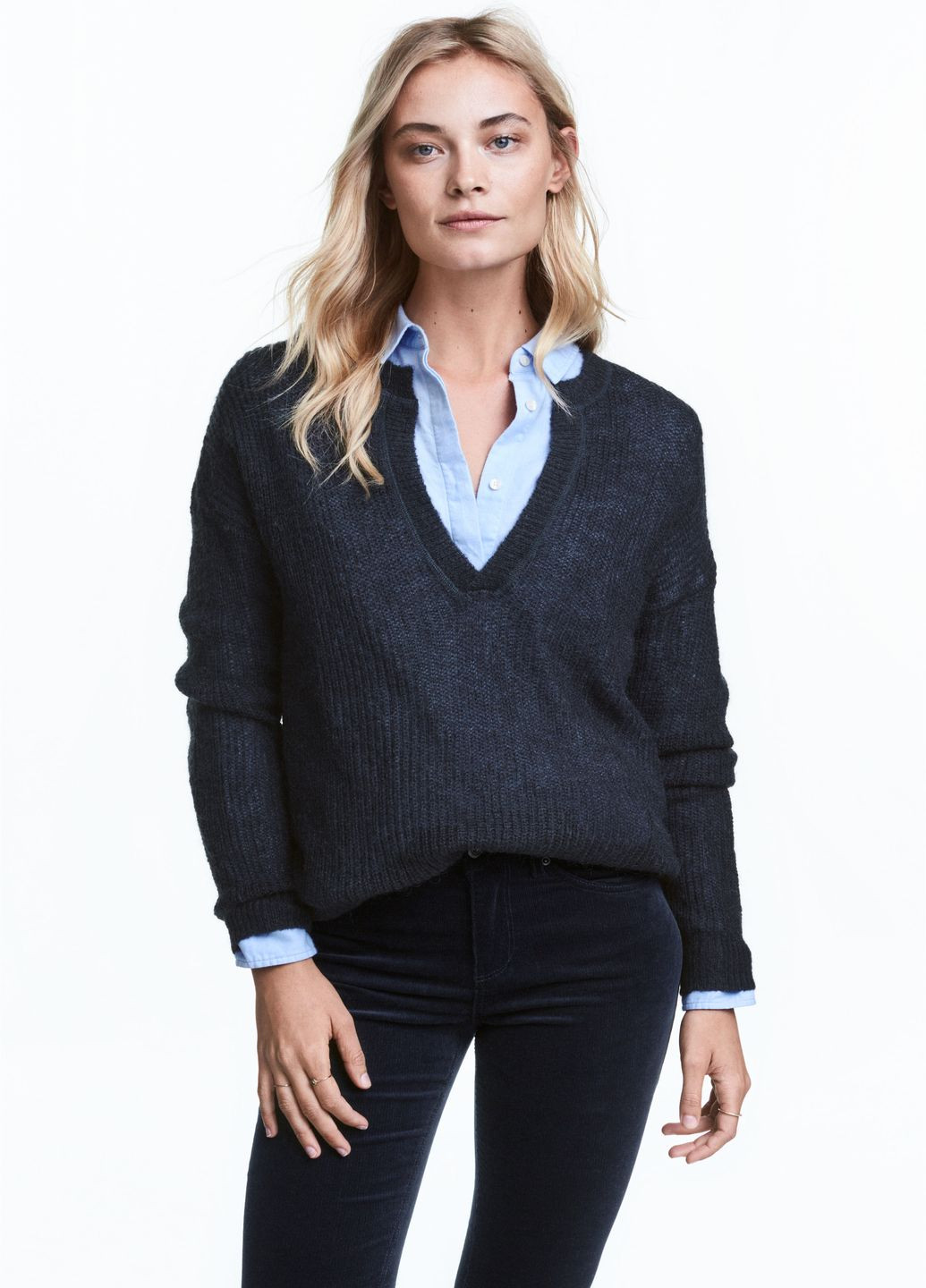 Джемпер H&M (193825564)