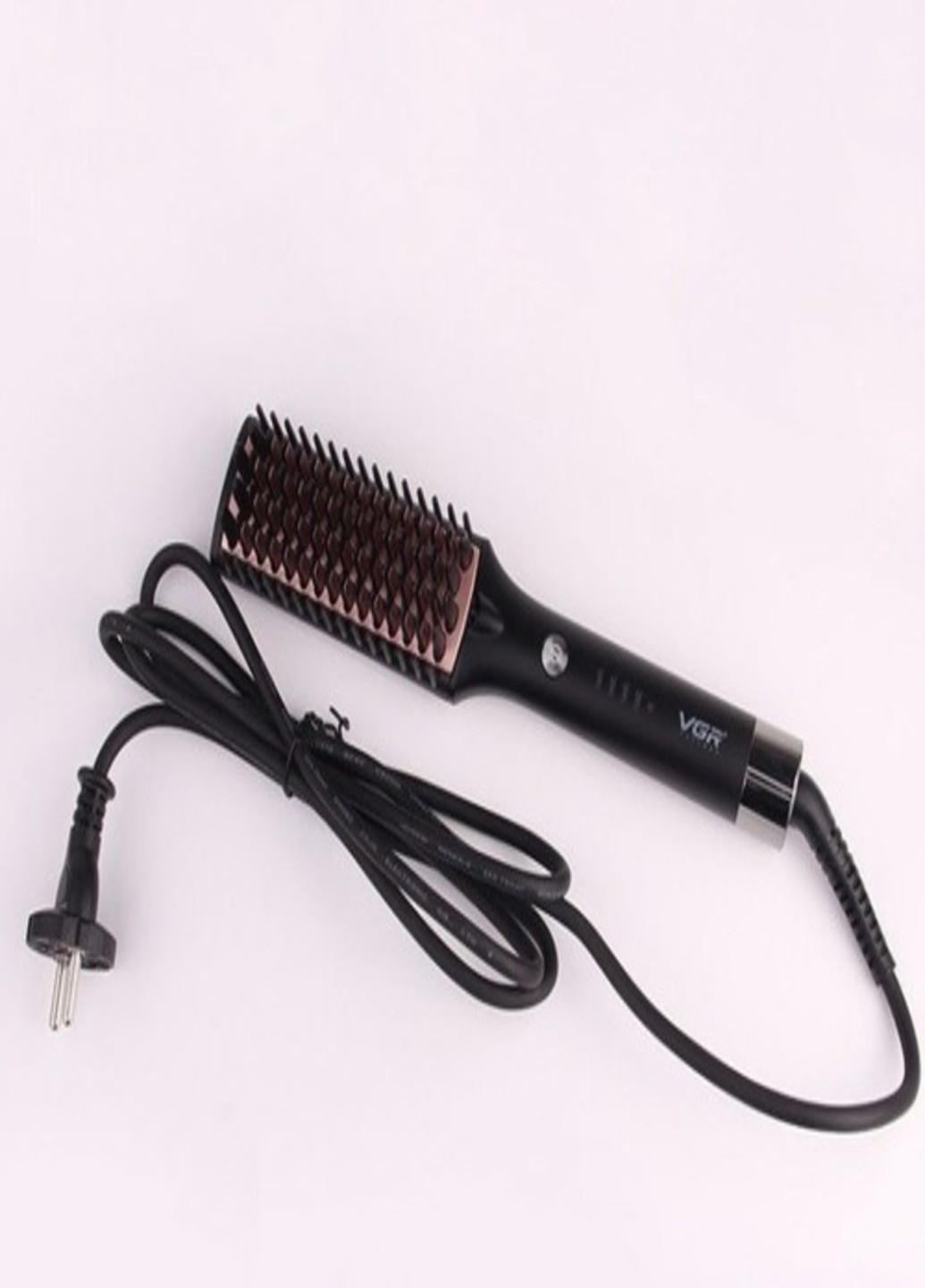 Стильный фен щетка для волос -590 VGR (253772042)
