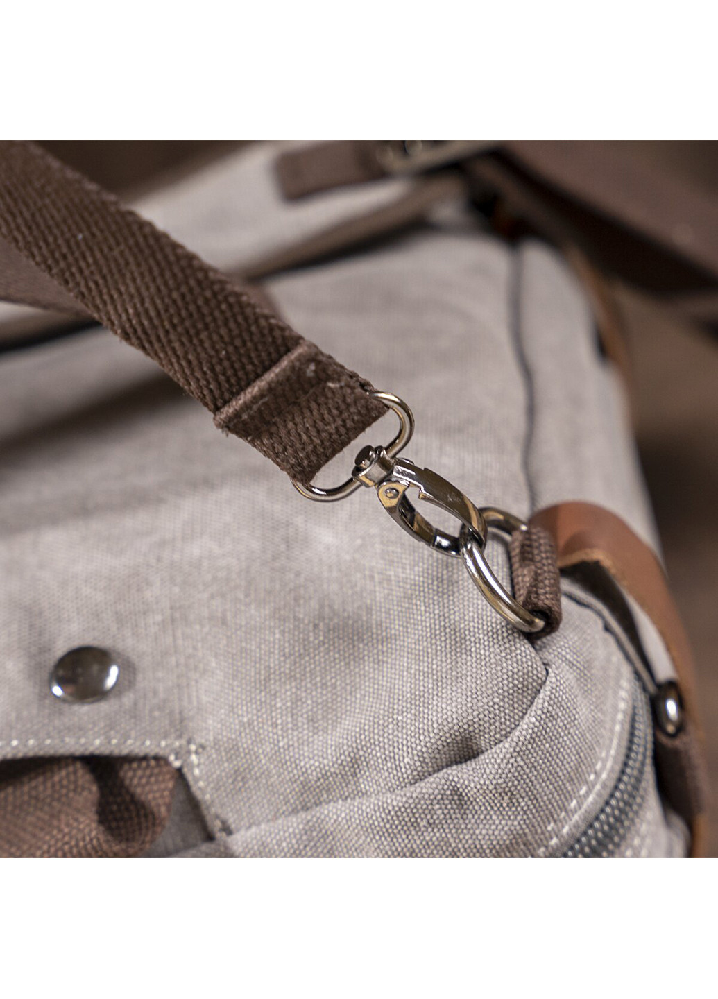 Сумка текстильна 43х35х12 см Vintage (229458710)