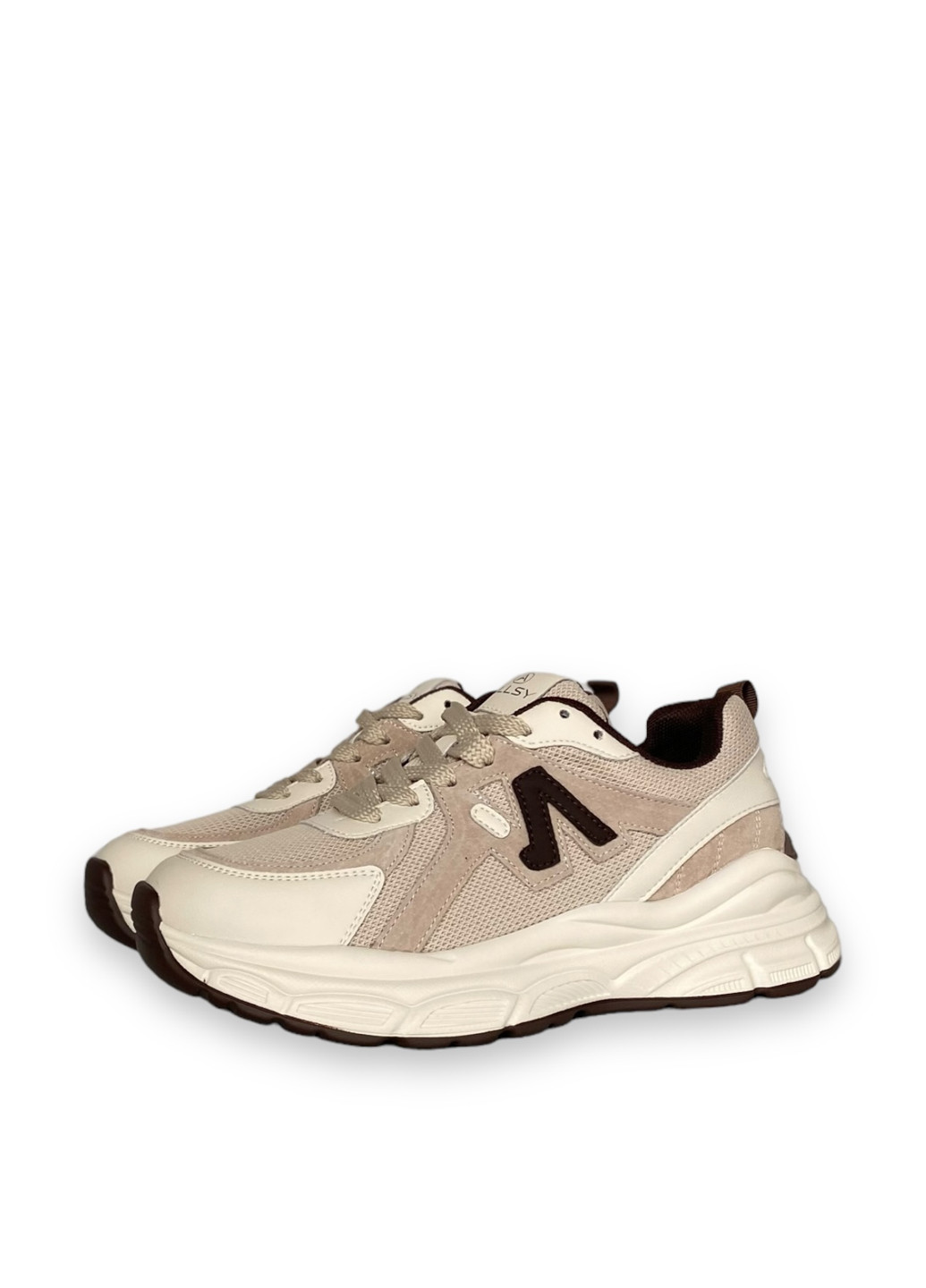 Кросівки ALLSY молочні демісезони (301691158)