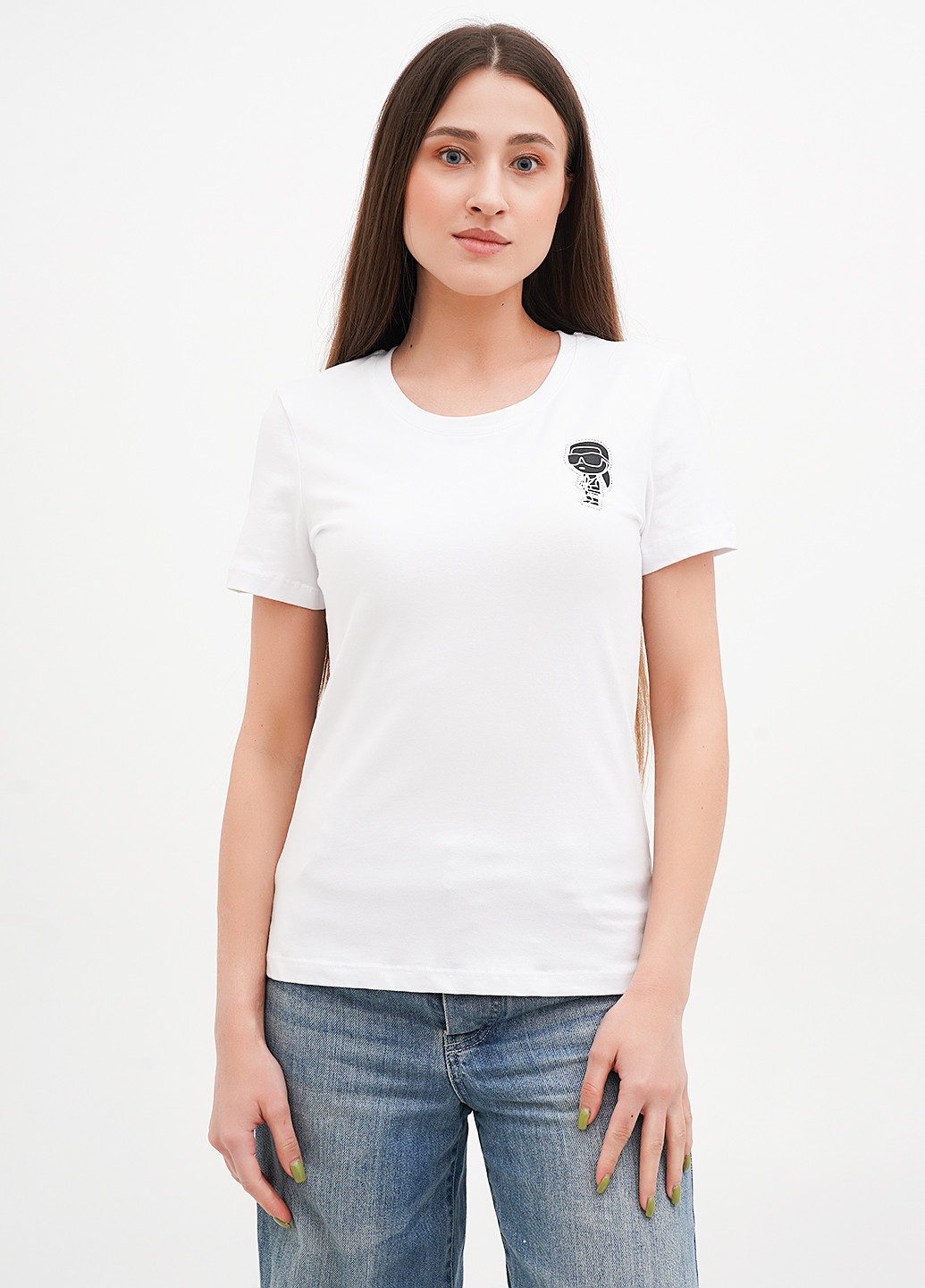 Футболка Karl Lagerfeld - (325696903)