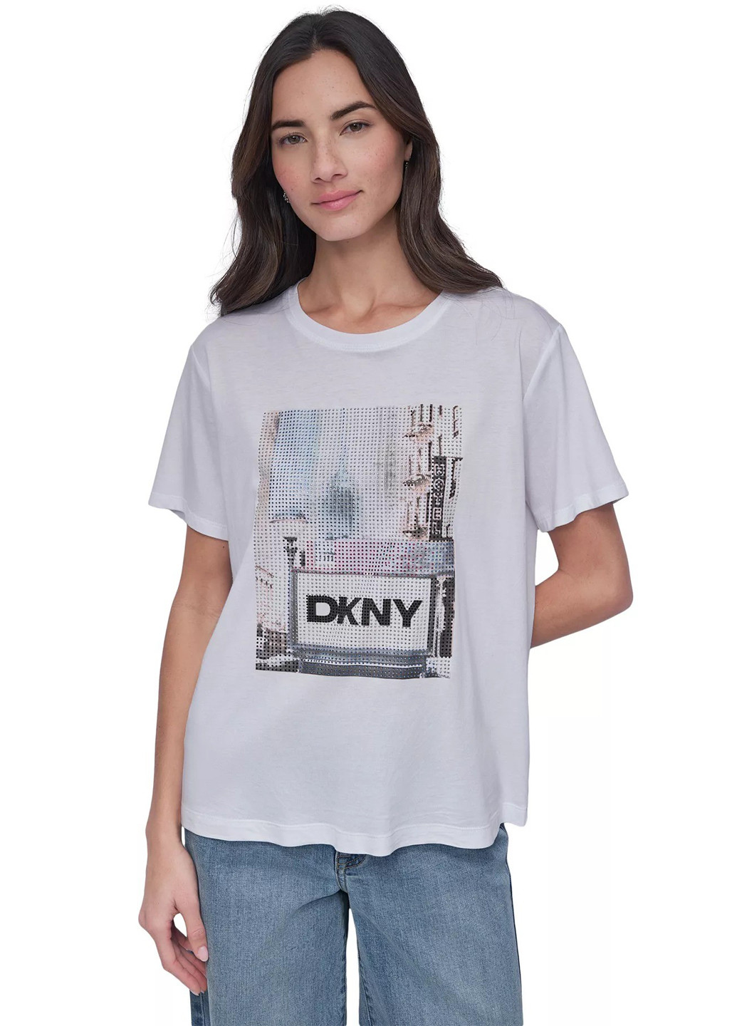 Футболка DKNY - (368529850)