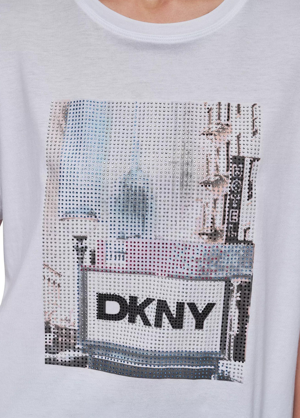 Футболка DKNY - (368529850)