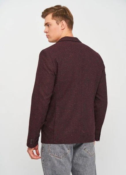 Піджак,темно-бордовий, Scotch & Soda (254698541)
