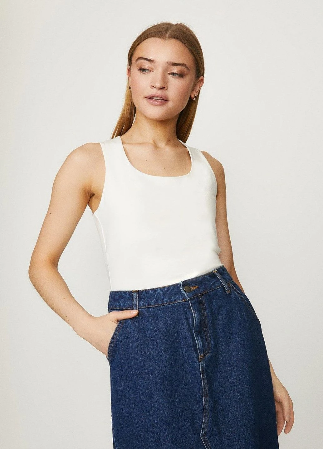 Топ Boohoo (251429158)