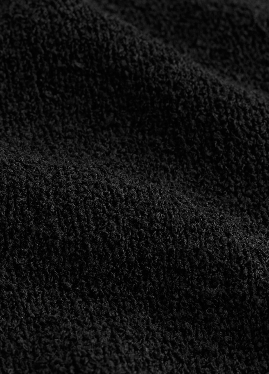 Чорний демісезонний пуловер пуловер H&M