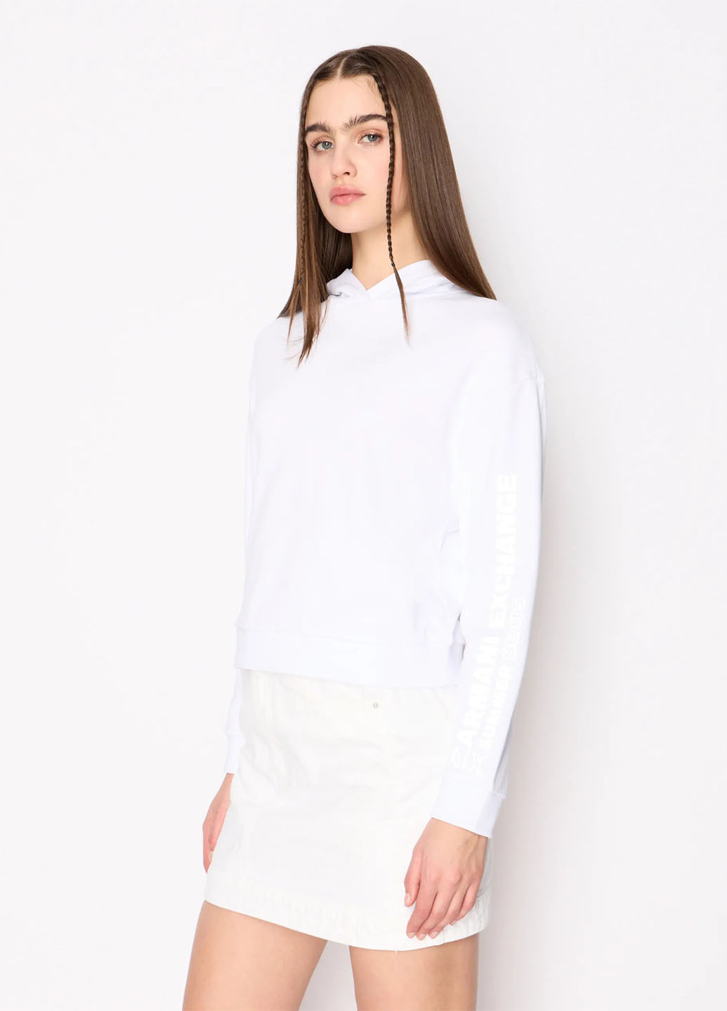 Худи Armani Exchange (365686613)