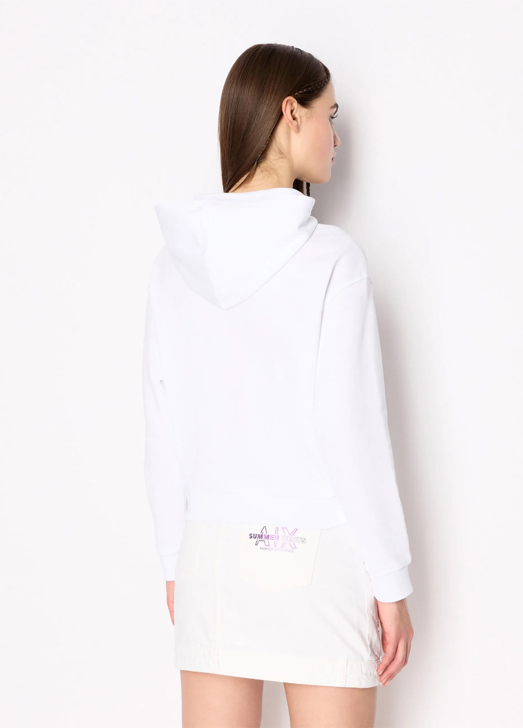 Худи Armani Exchange (365686613)