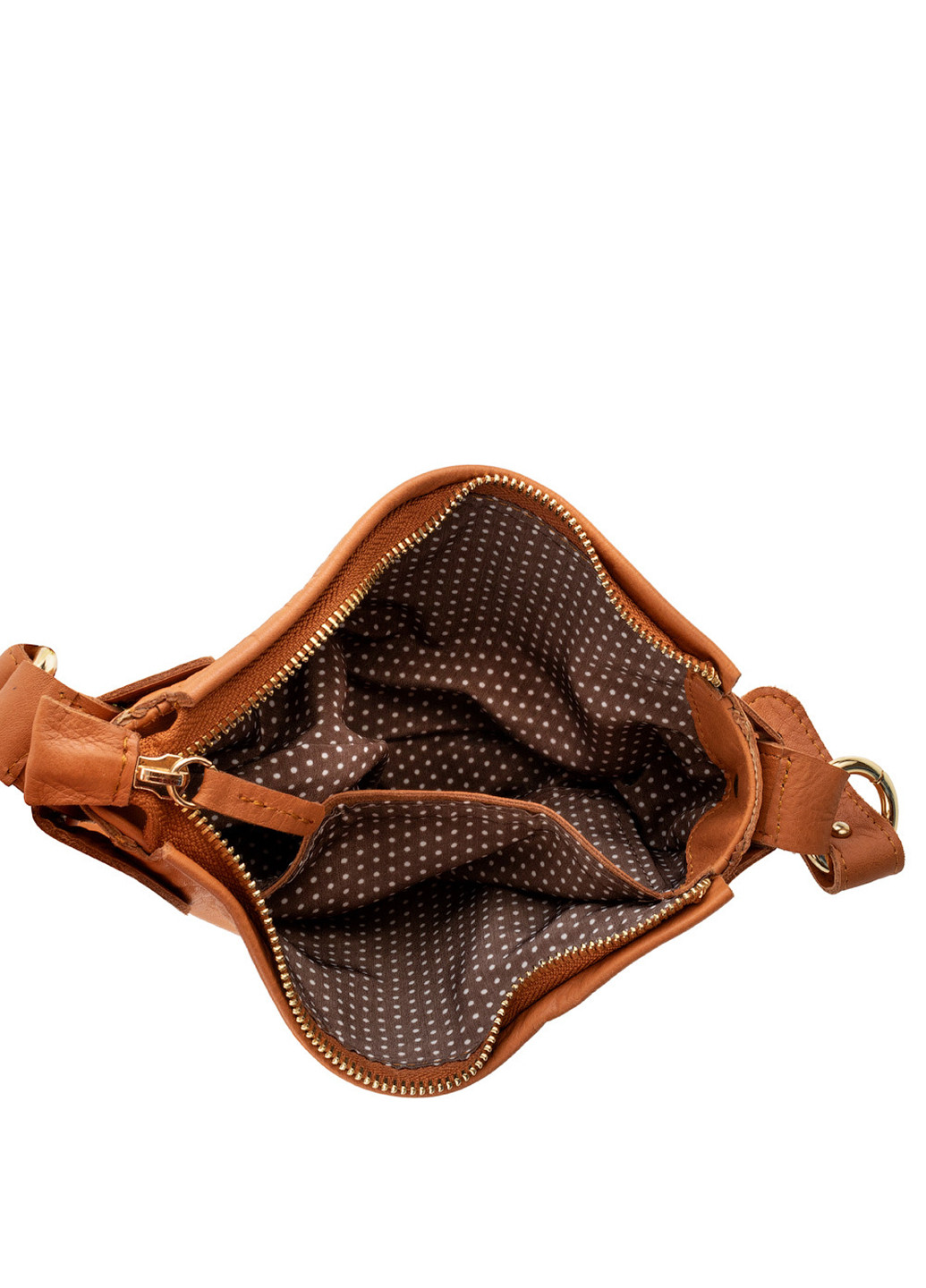 Жіноча шкіряна сумка-клатч 24х14х3 см Laskara (253032300)