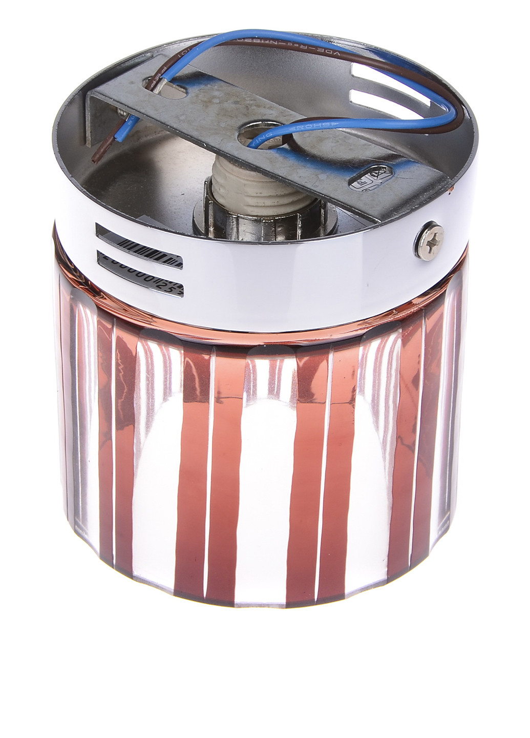 Світильник точковий, 80х70 мм Brille (129870422)