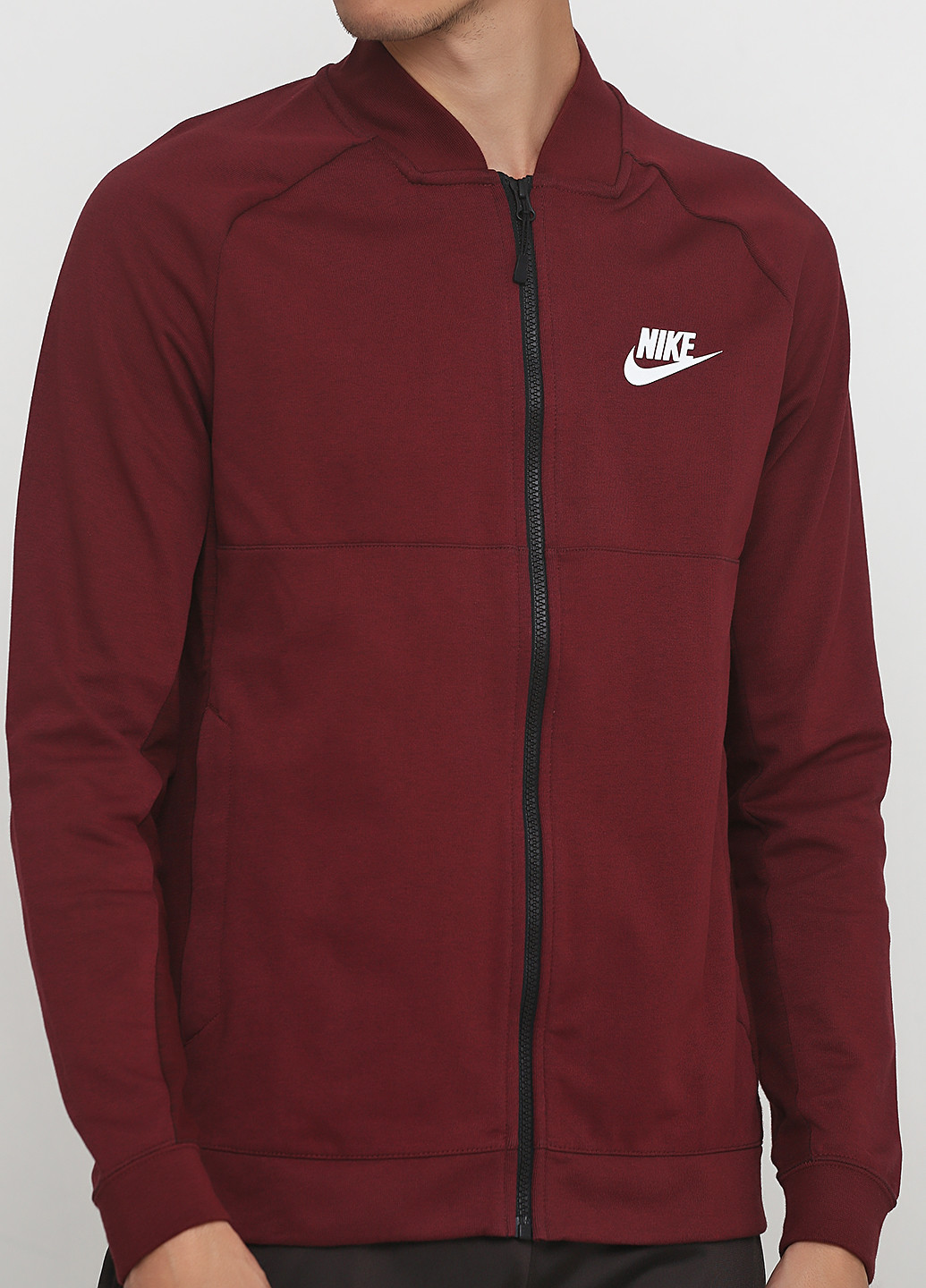 Толстовка Nike m nsw av15 jkt flc (190879228)