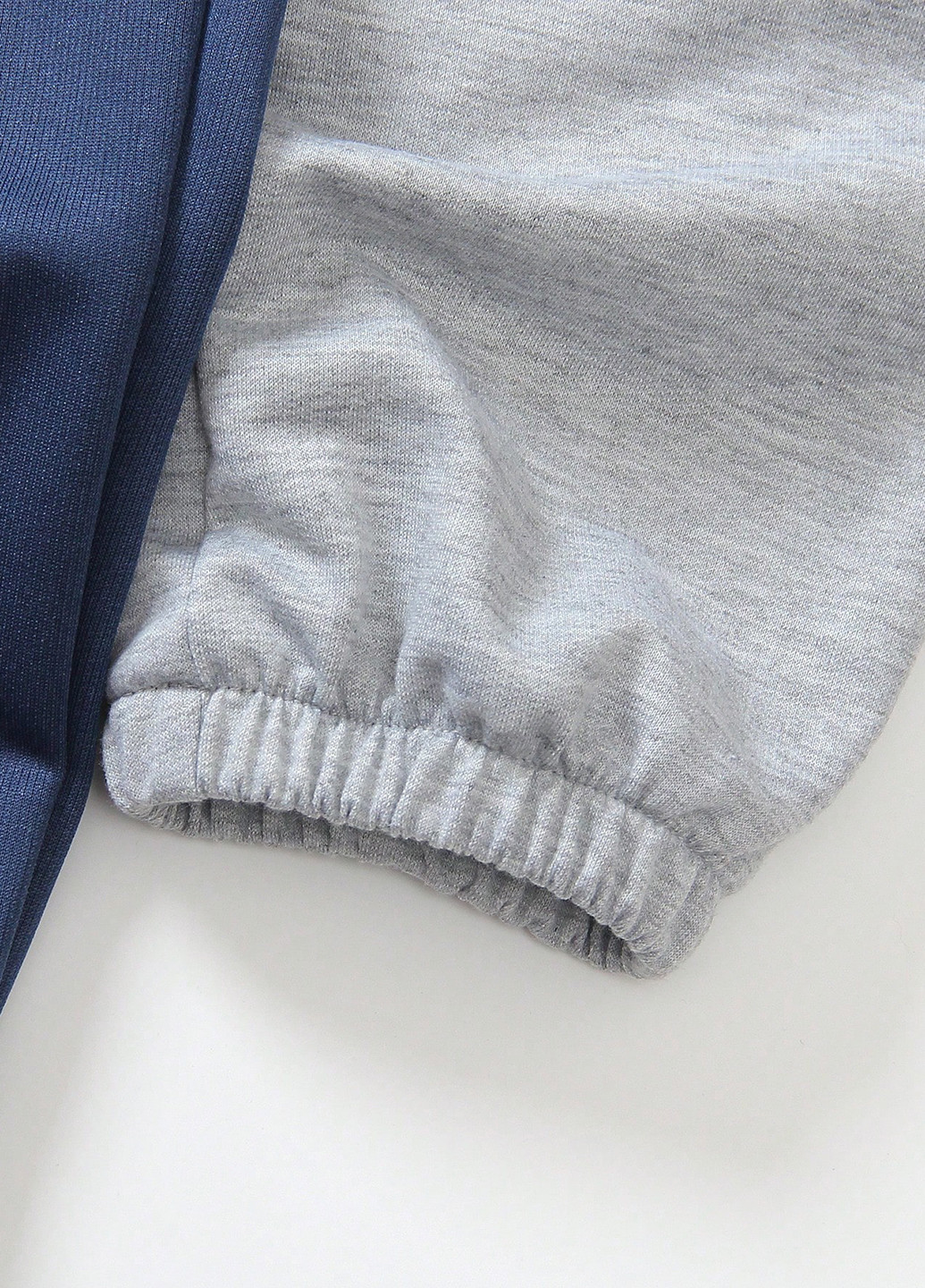 Комбинированные спортивные, кэжуал демисезонные брюки джоггеры SHEIN