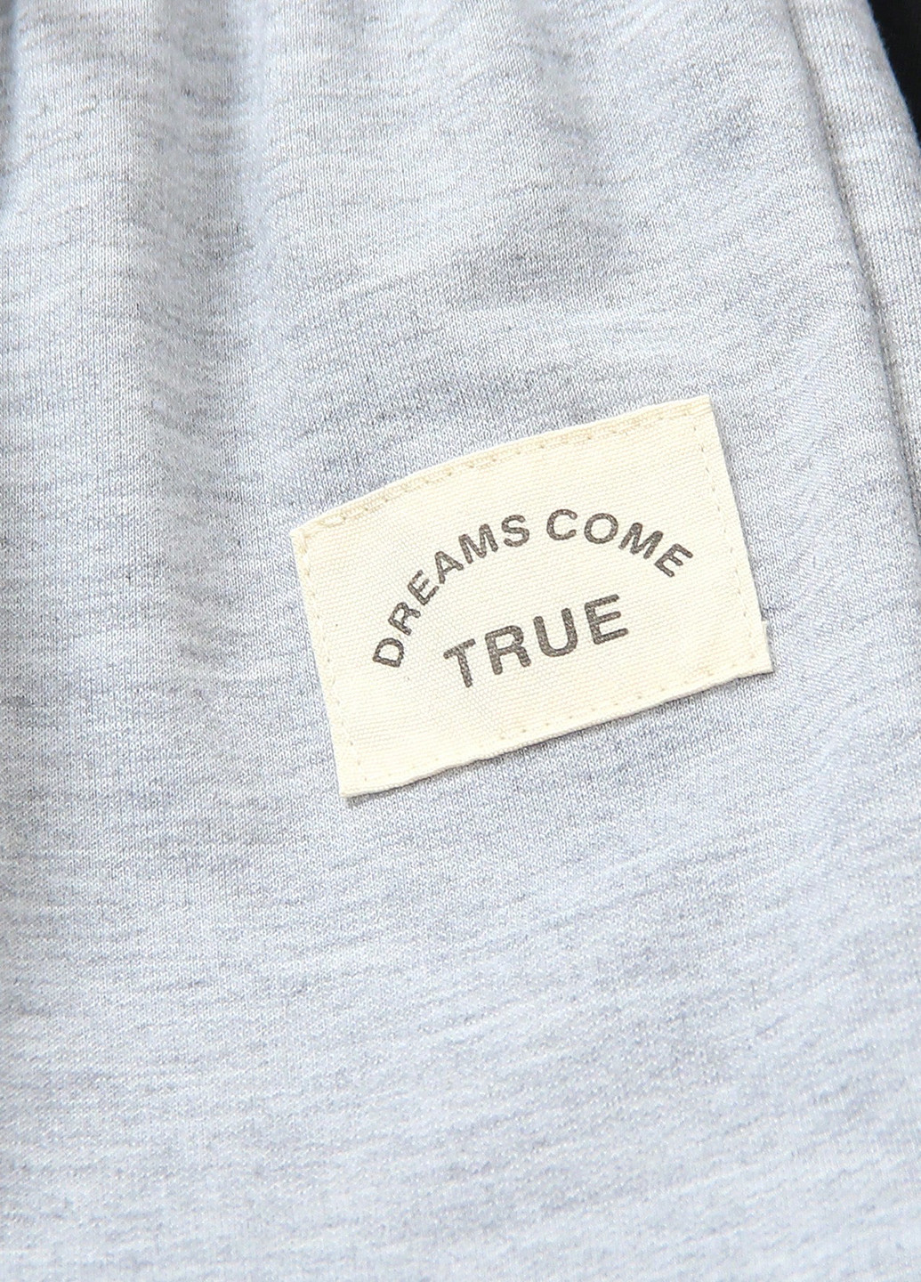 Комбинированные спортивные, кэжуал демисезонные брюки джоггеры SHEIN