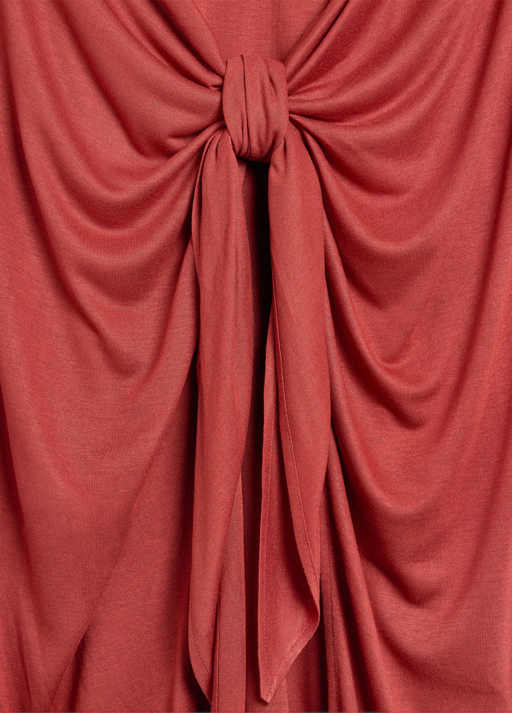 Вишнева кежуал сукня силуетна Parfois однотонна