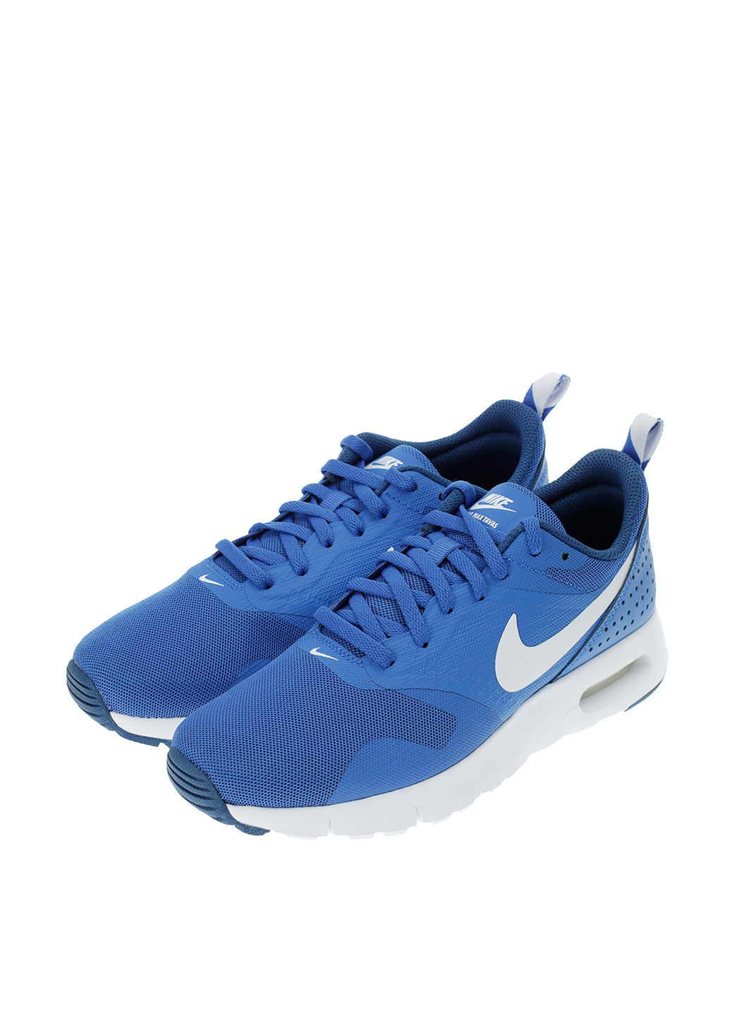 Синие всесезонные кроссовки Nike
