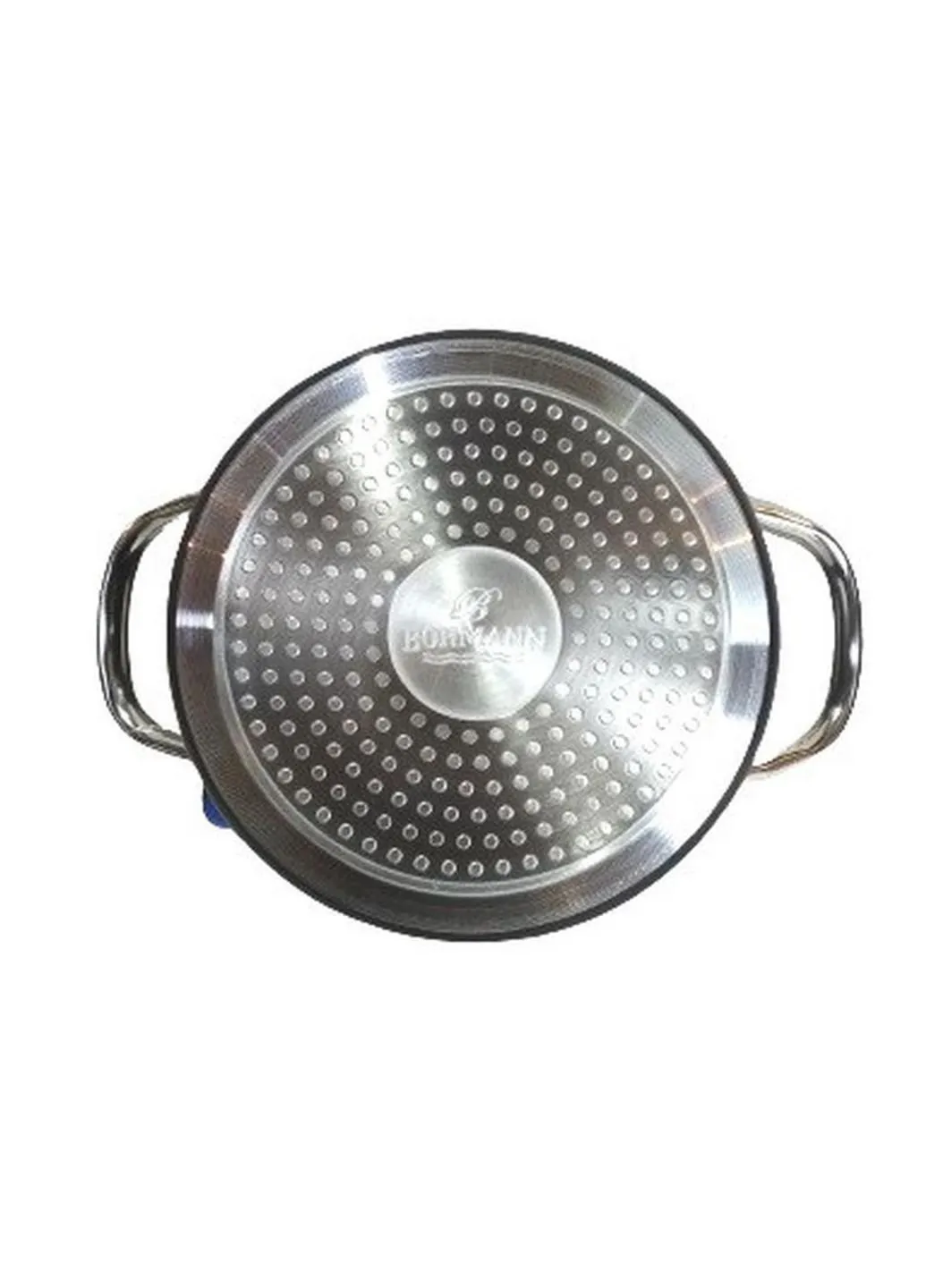 Каструля Bohman BH-1417-24-MRB 4.3 л 24 см Bohmann (253630375)