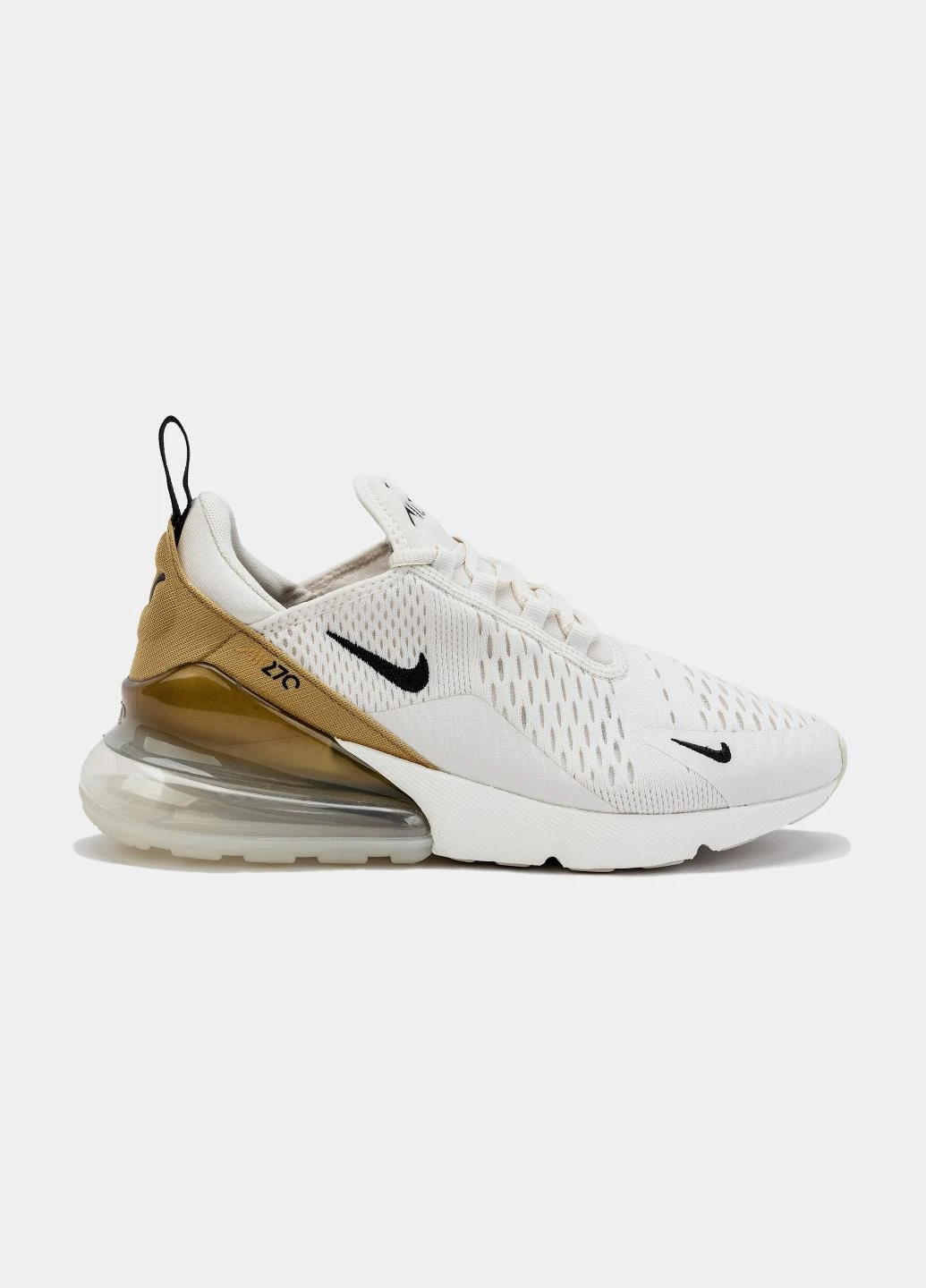 Кросівки DZ7736-001 Nike AIR MAX 270 комбіновані демісезони (317235567)