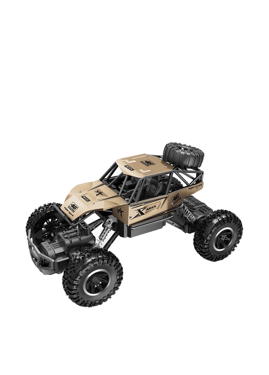 Автомобіль OFF-ROAD CRAWLER на р/к - ROCK SPORT (1:20) Sulong Toys (157723453)