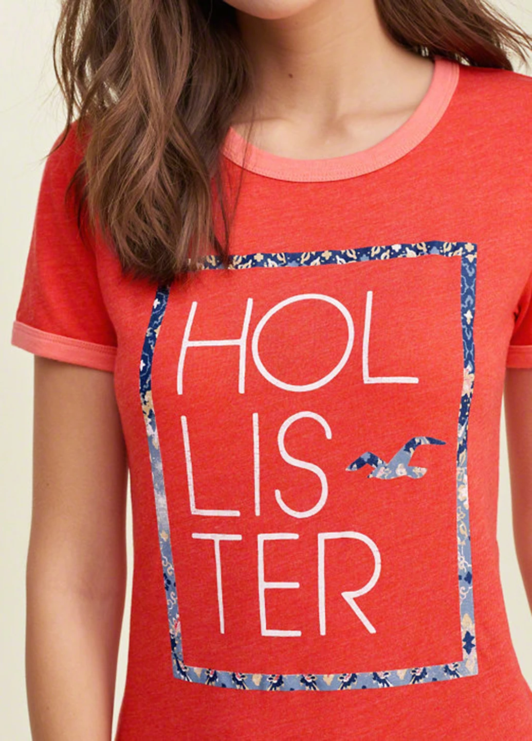 Футболка Hollister - (16917082)