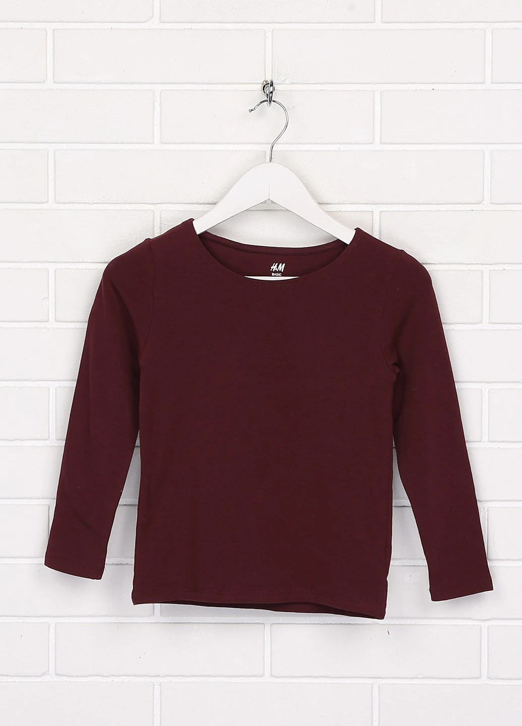 Лонгслив H&M (220749821)