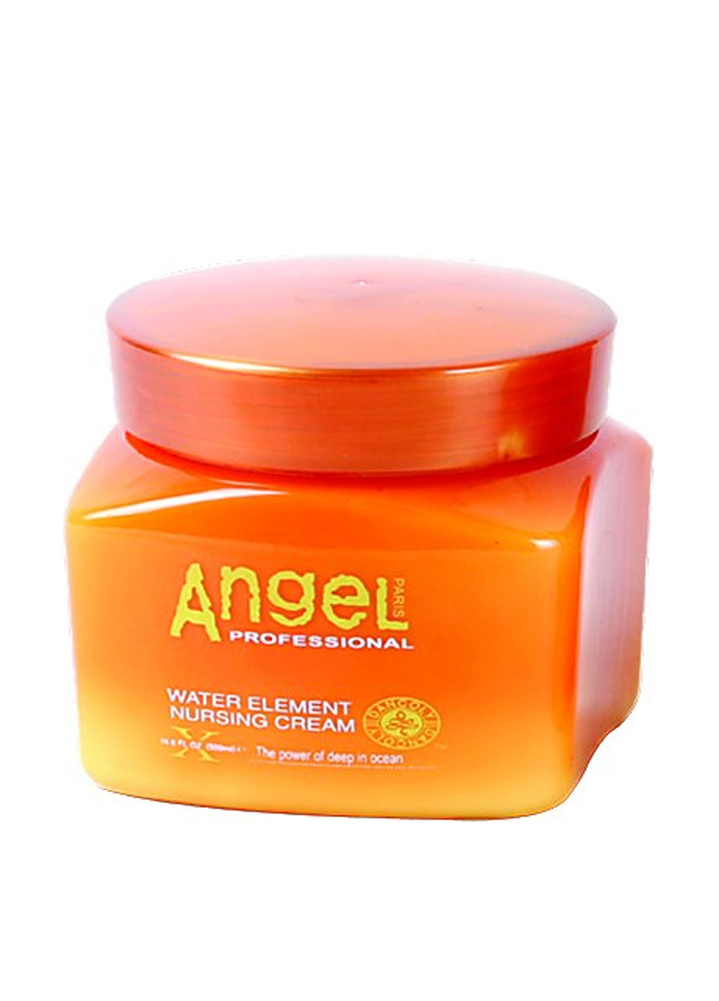 Питательная крем-маска для восстановления сухих и поврежденных волос, 500 мл Angel Professional (113785992)