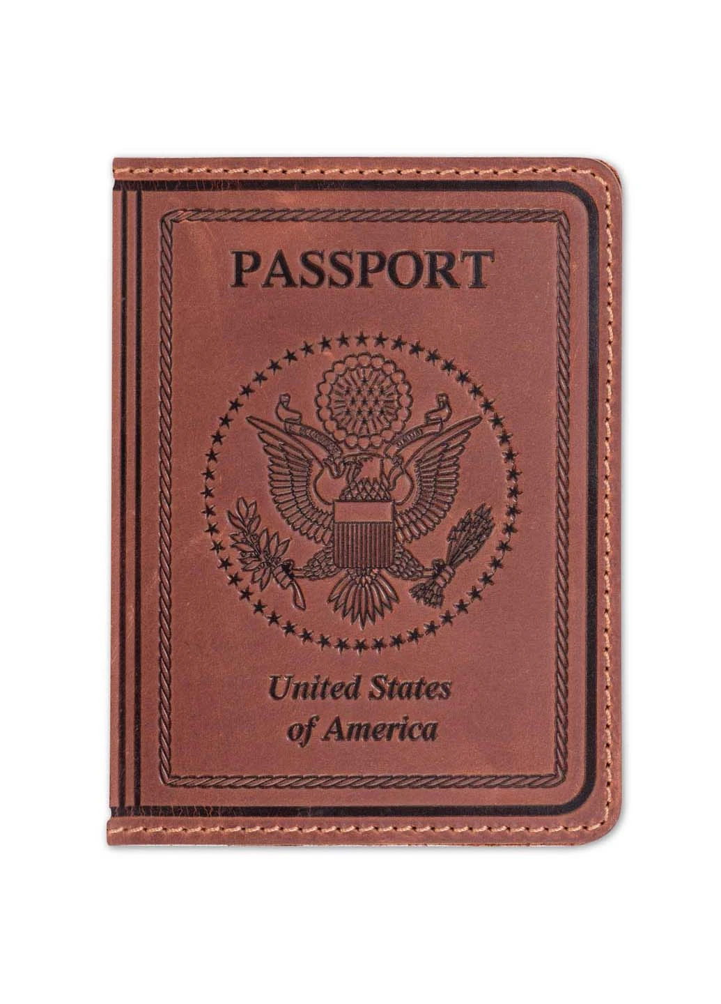 Обкладинка для паспорта 13,8 x 9,8 DNK Leather (252856673)