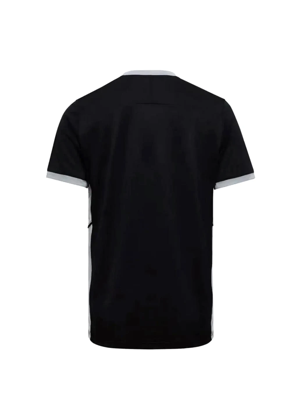 Черная демисезонная футболка fz9758-010 Nike Dri-Fit Academy 25 Black