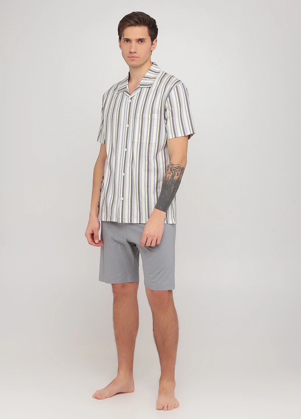 Піжама (сорочка, шорти) Calida (327667999)