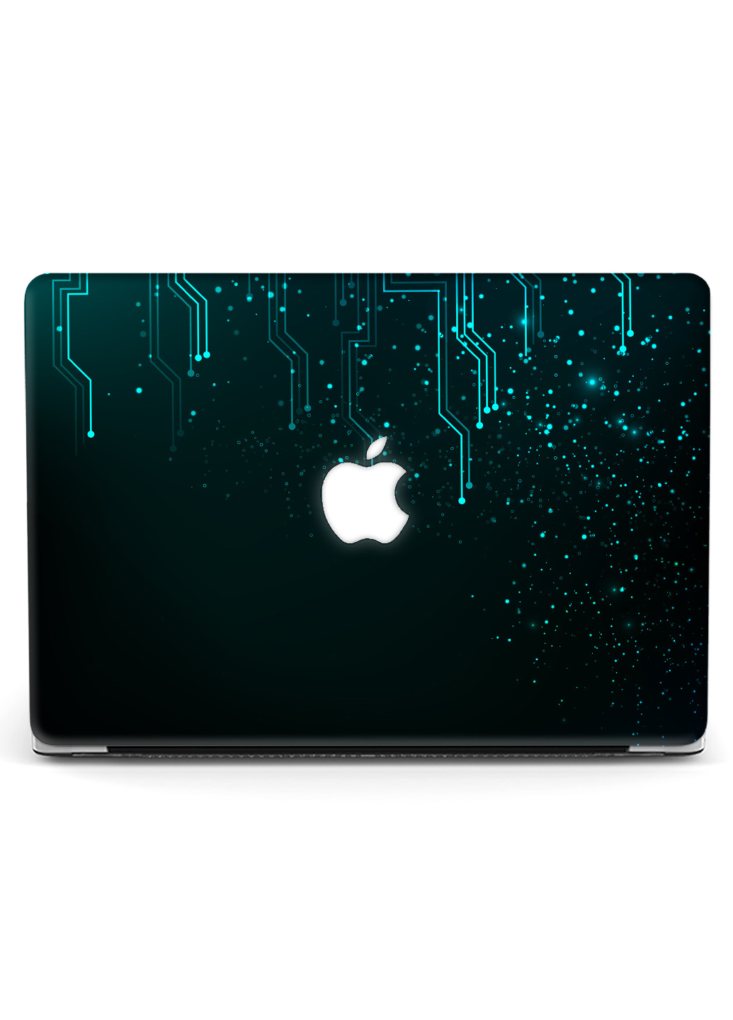 Чохол пластиковий для Apple MacBook 12 A1534 / A1931 Абстракція (Abstraction) (3365-1886) MobiPrint (218539297)