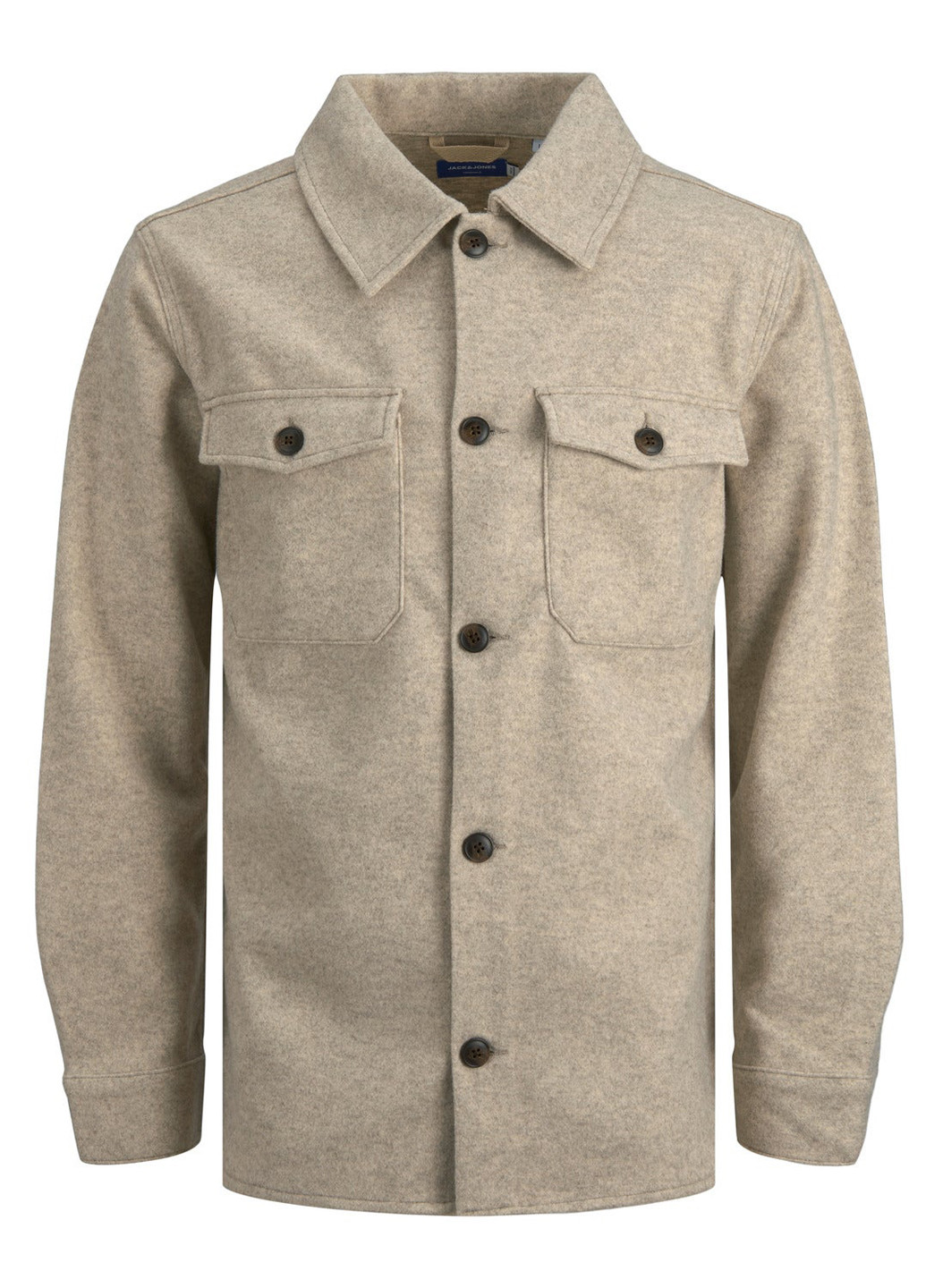 Куртка-рубашка Jack & Jones (285777236)