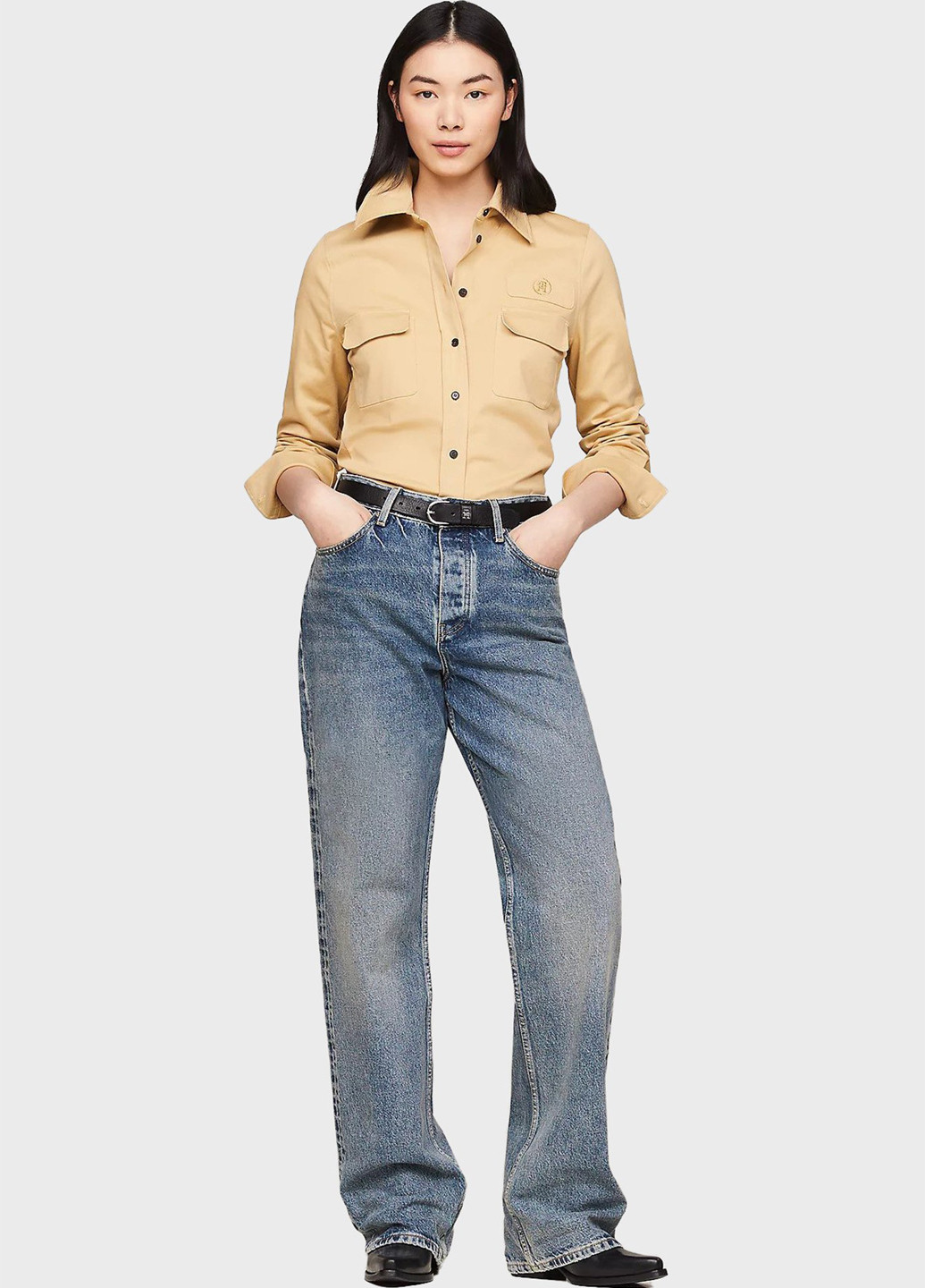 Джинсы Tommy Hilfiger - (315065302)