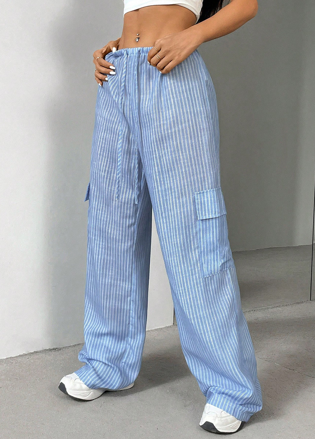 Брюки SHEIN (325399840)