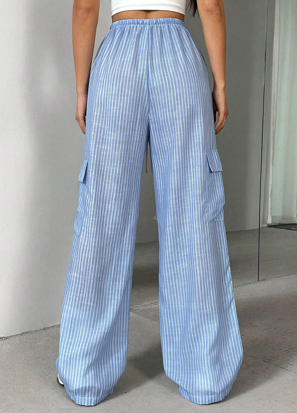 Брюки SHEIN (325399840)