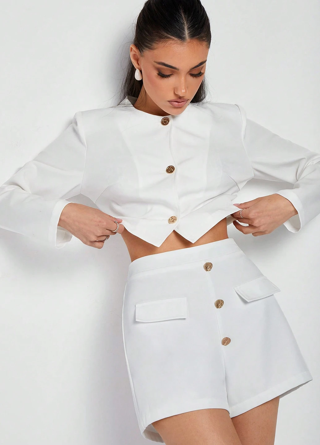 Шорты SHEIN (367802873)