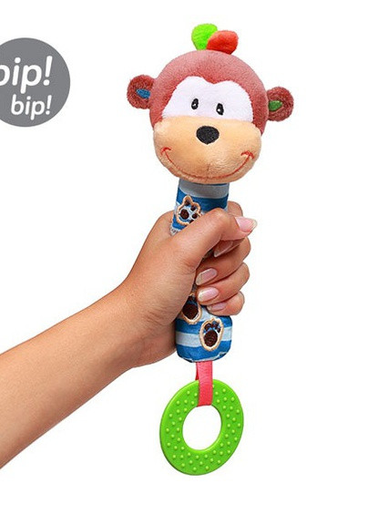 Іграшка з пищалкою Baby Ono (254023709)