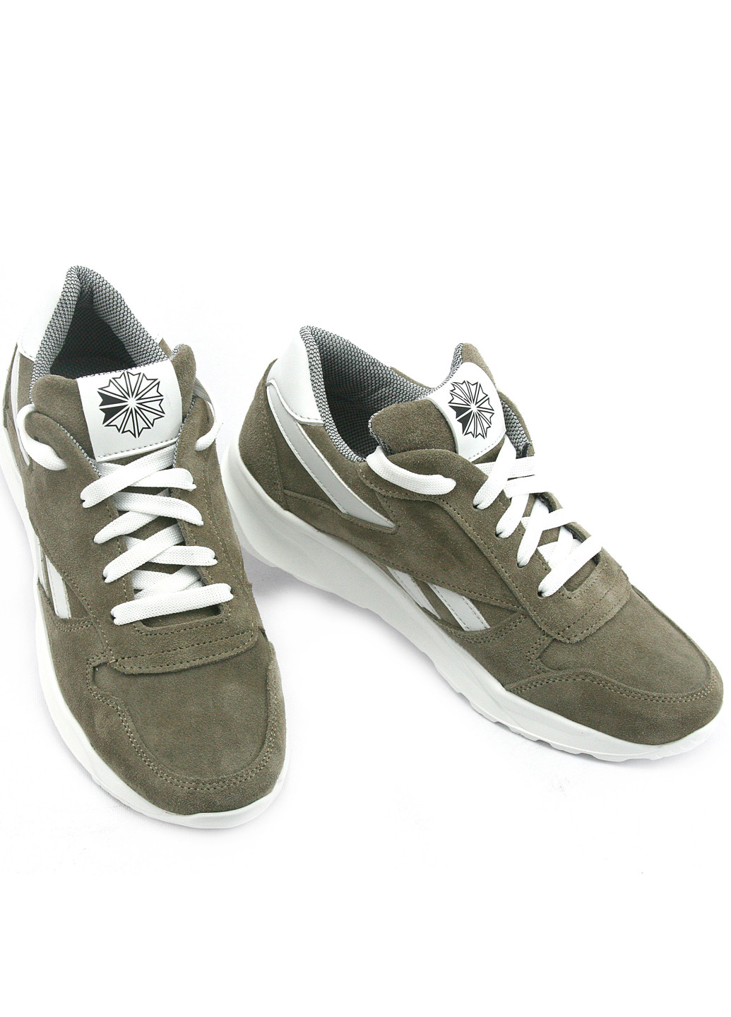 Кроссовки Mila хаки демисезоны (357758378)