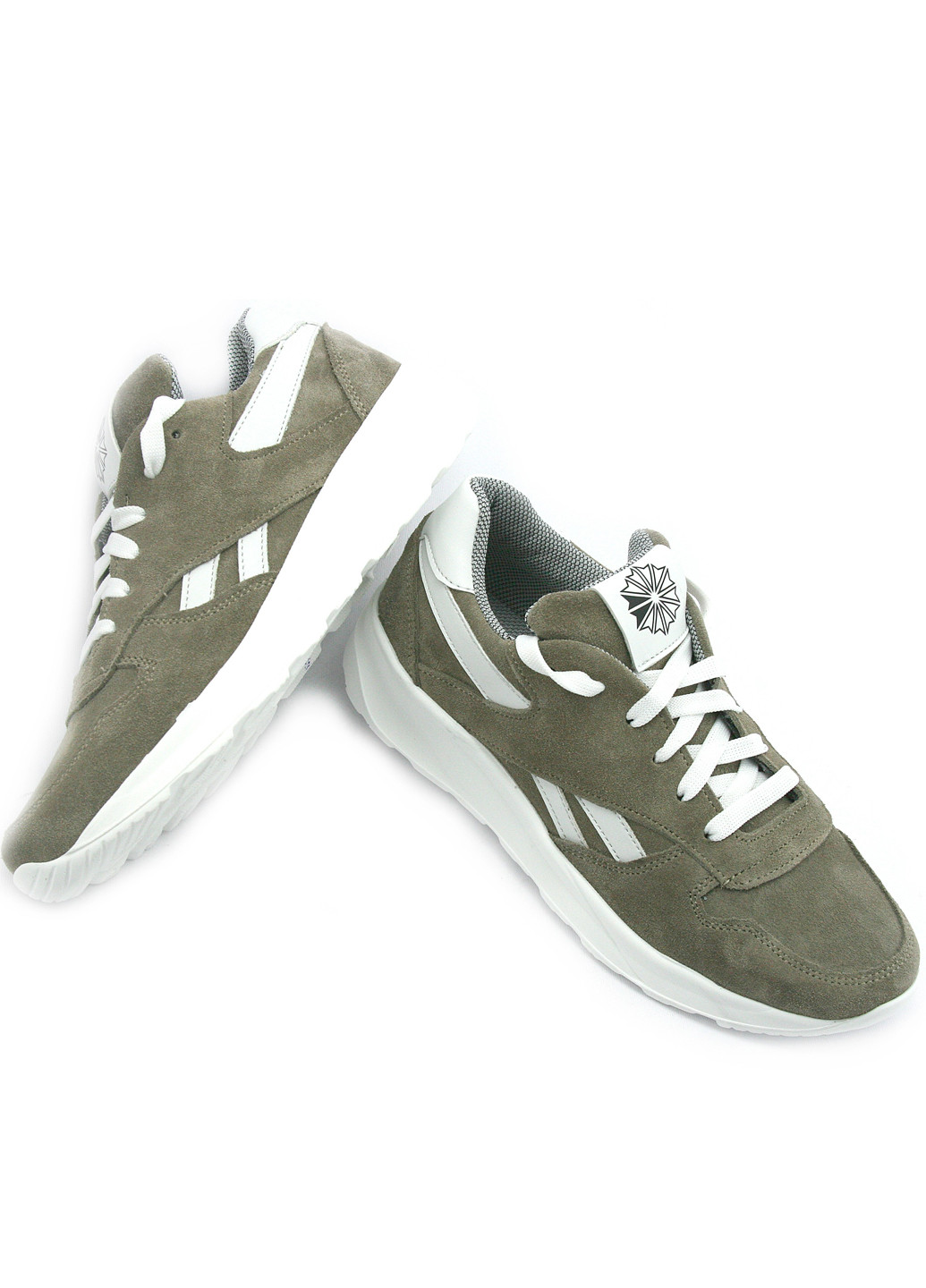 Кроссовки Mila хаки демисезоны (357758378)