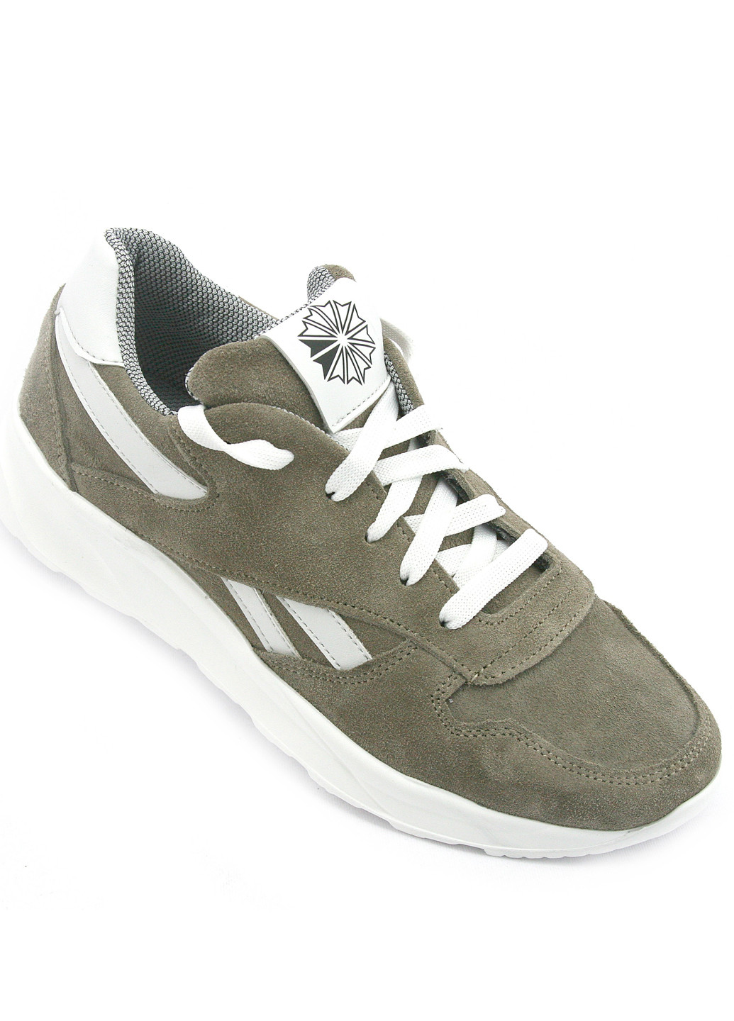 Кроссовки Mila хаки демисезоны (357758378)