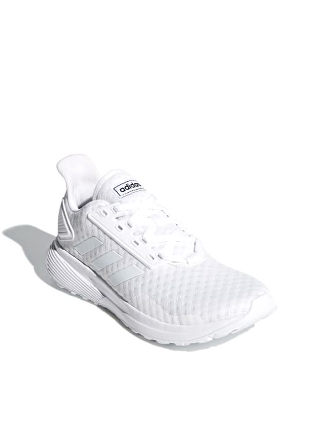 Белые всесезонные кроссовки adidas Duramo 9