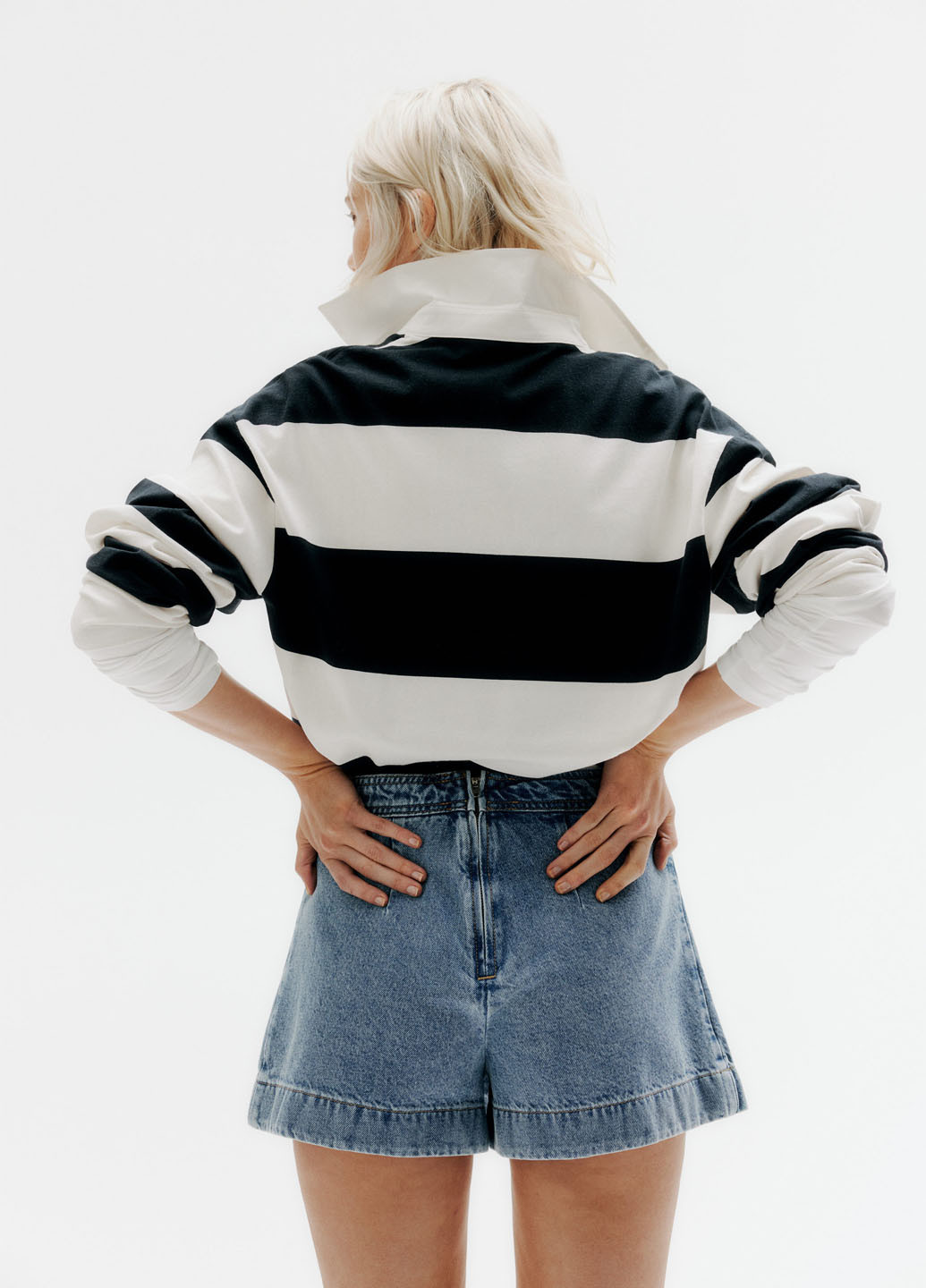 Спідниця-шорти H&M (362050141)