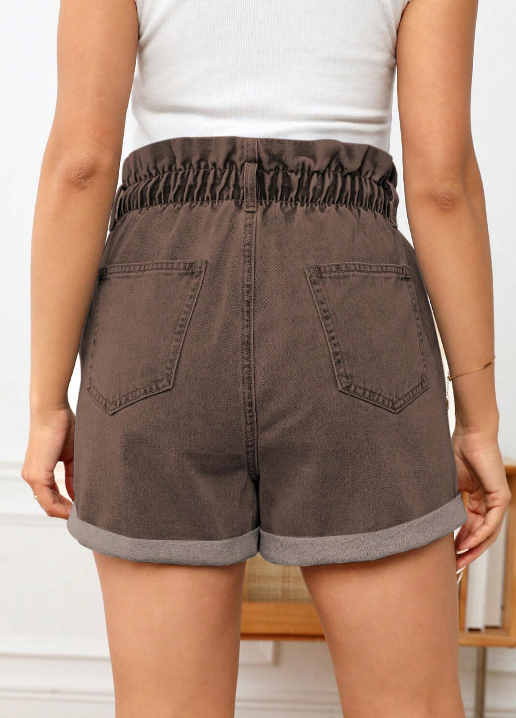 Шорти для вагітних SHEIN (331019318)