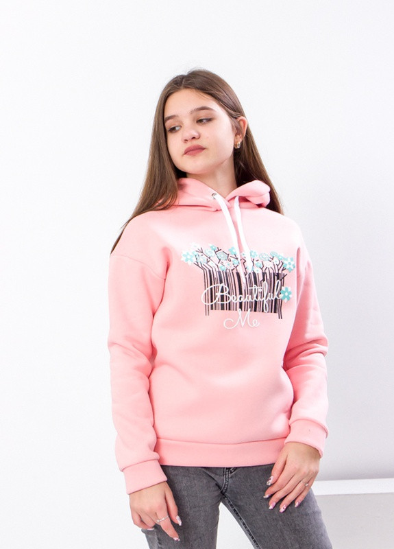 Худі для дівчинки (підлітковий) Носи своє 6230 (255275632)