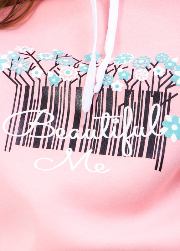 Худі для дівчинки (підлітковий) Носи своє 6230 (255275632)