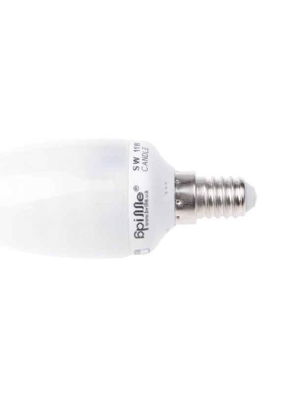 Лампа энергосберегающая свеча E14 SW 11W/864 CANDLE-a Brille (253965346)